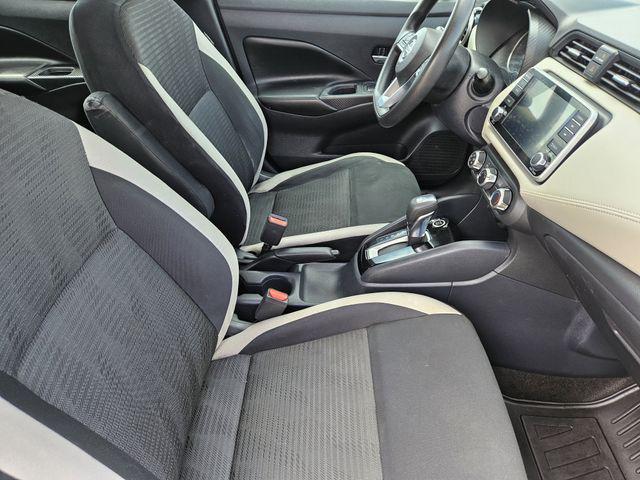 used 2020 Nissan Versa car, priced at $9,960