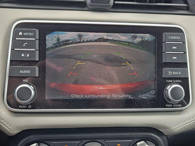 used 2020 Nissan Versa car, priced at $9,960