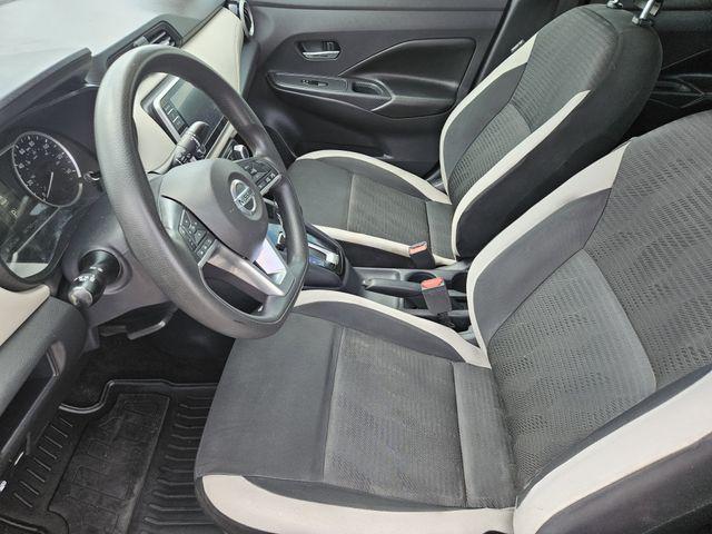 used 2020 Nissan Versa car, priced at $9,960
