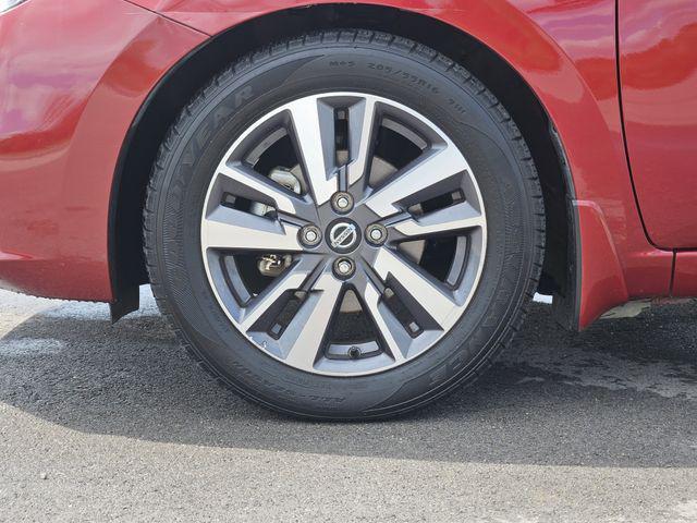 used 2020 Nissan Versa car, priced at $9,960