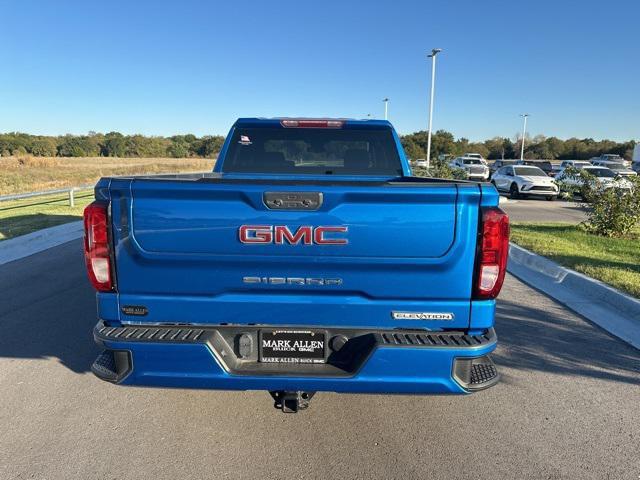 used 2022 GMC Sierra 1500 car, priced at $33,970