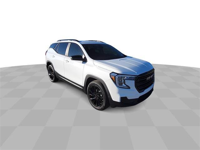 new 2024 GMC Terrain car, priced at $27,480