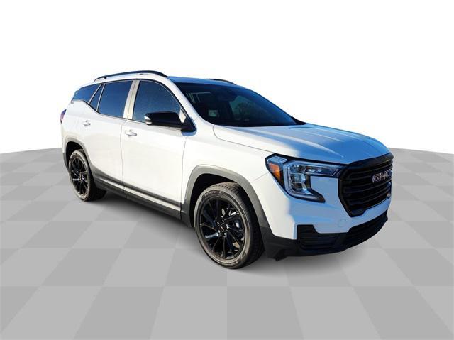 new 2024 GMC Terrain car, priced at $27,480