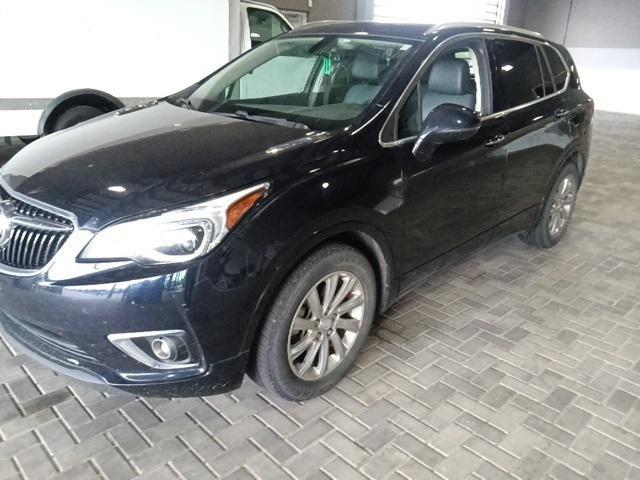 used 2020 Buick Envision car, priced at $21,970