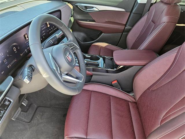 new 2025 Buick Envision car, priced at $41,210
