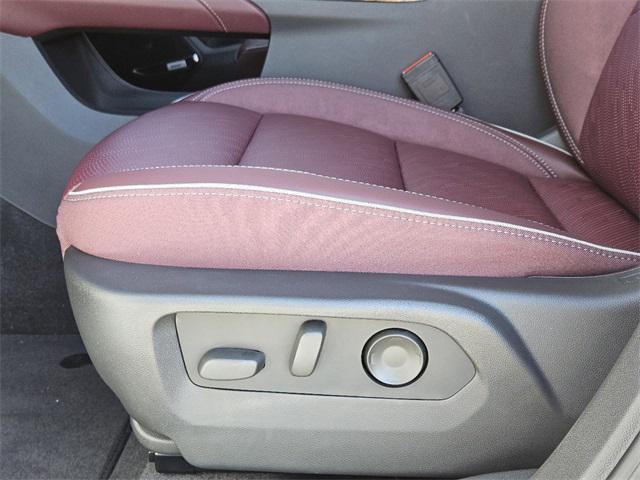 new 2025 Buick Envision car, priced at $41,210