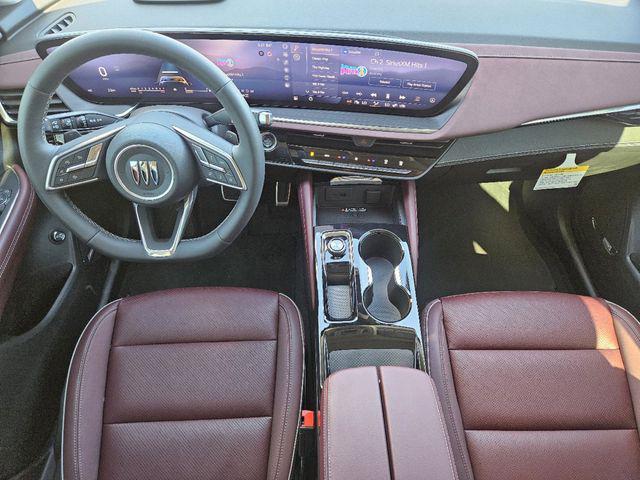 new 2025 Buick Envision car, priced at $41,213