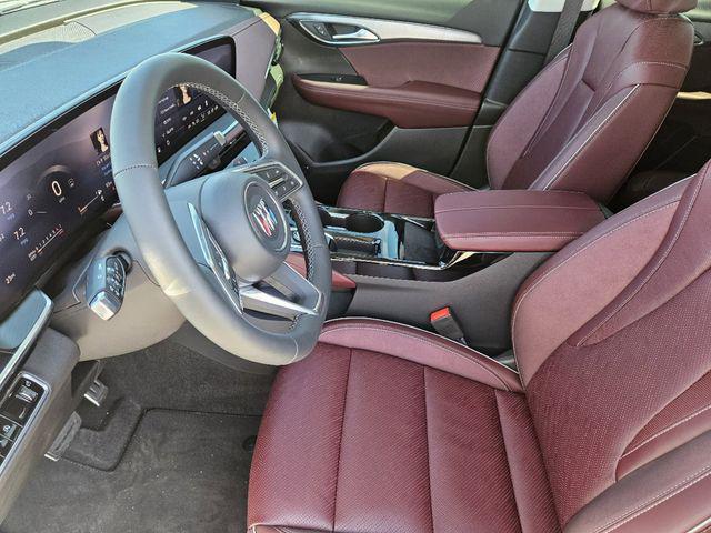 new 2025 Buick Envision car, priced at $41,213