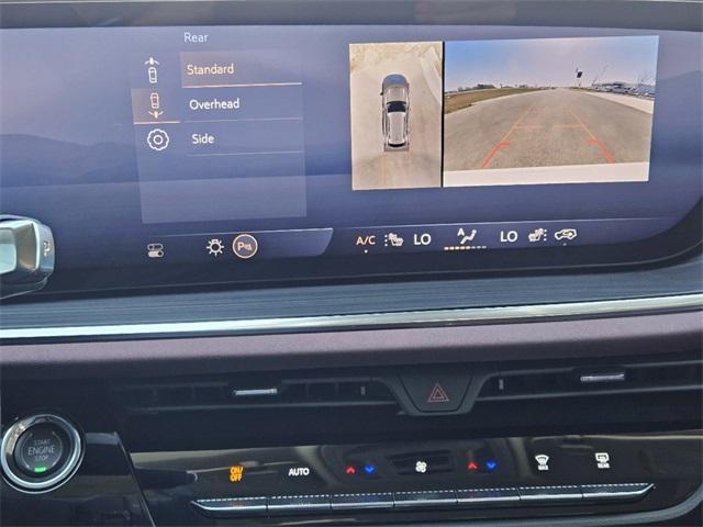 new 2025 Buick Envision car, priced at $41,210