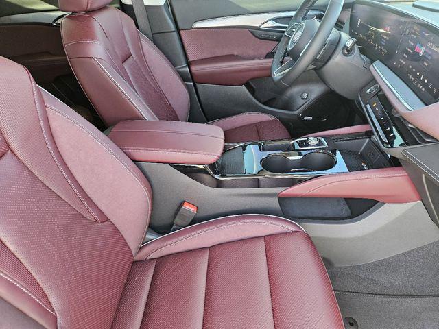 new 2025 Buick Envision car, priced at $41,213