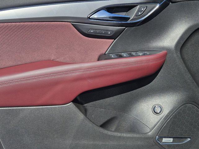 new 2025 Buick Envision car, priced at $41,213