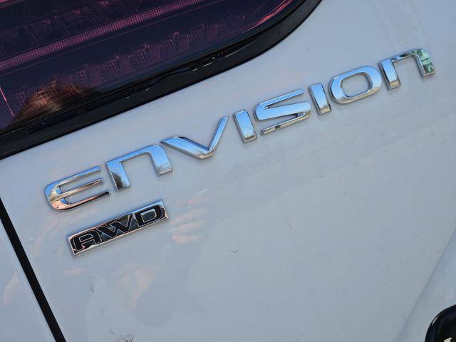 new 2025 Buick Envision car, priced at $41,213