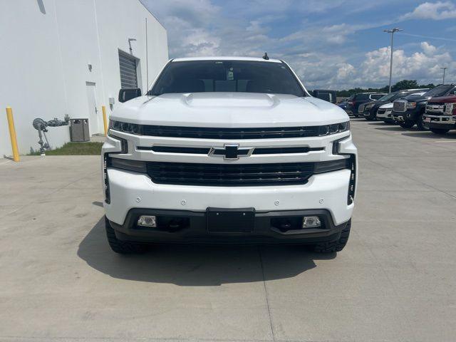 used 2021 Chevrolet Silverado 1500 car, priced at $36,820