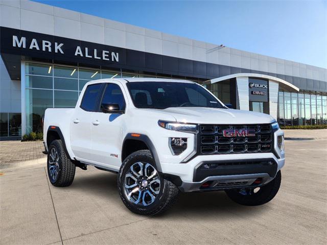 new 2024 GMC Canyon car, priced at $43,626