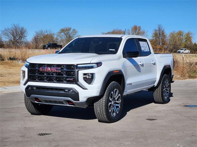 new 2024 GMC Canyon car, priced at $43,626