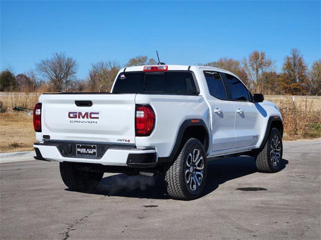 new 2024 GMC Canyon car, priced at $43,626