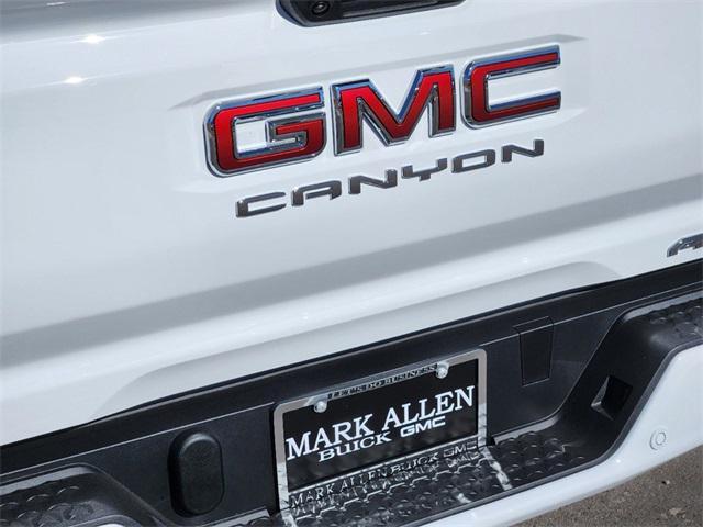 new 2024 GMC Canyon car, priced at $43,626