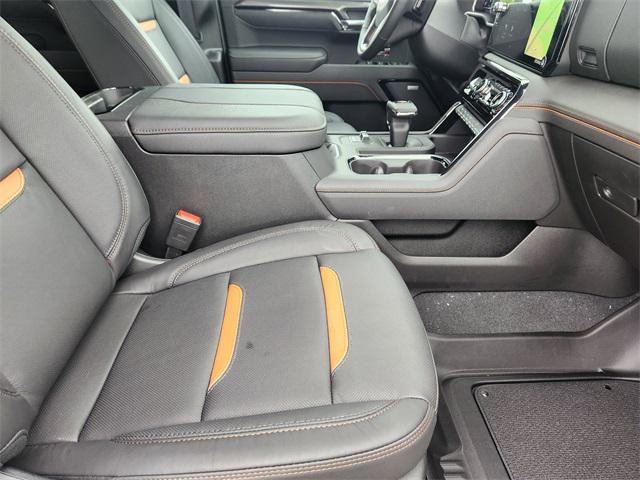 new 2025 GMC Sierra 1500 car, priced at $74,870