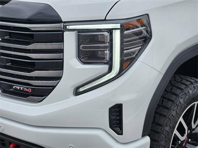 new 2025 GMC Sierra 1500 car, priced at $74,870