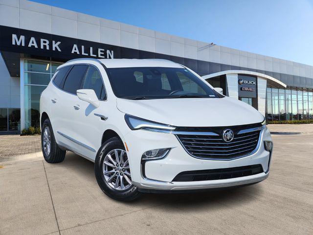 used 2024 Buick Enclave car, priced at $29,240
