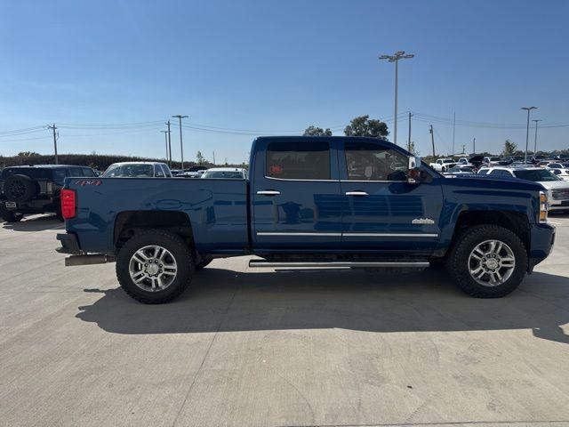 used 2019 Chevrolet Silverado 2500 car, priced at $25,820