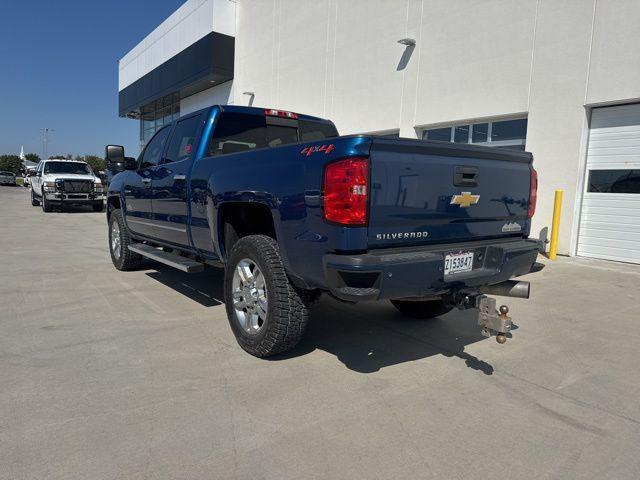 used 2019 Chevrolet Silverado 2500 car, priced at $25,820