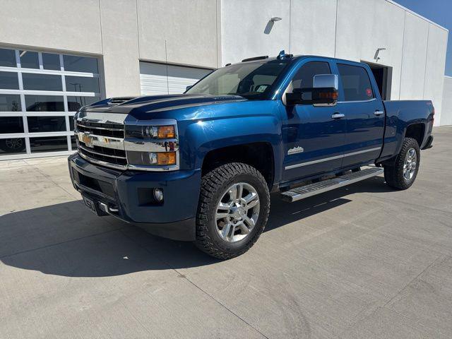 used 2019 Chevrolet Silverado 2500 car, priced at $25,820