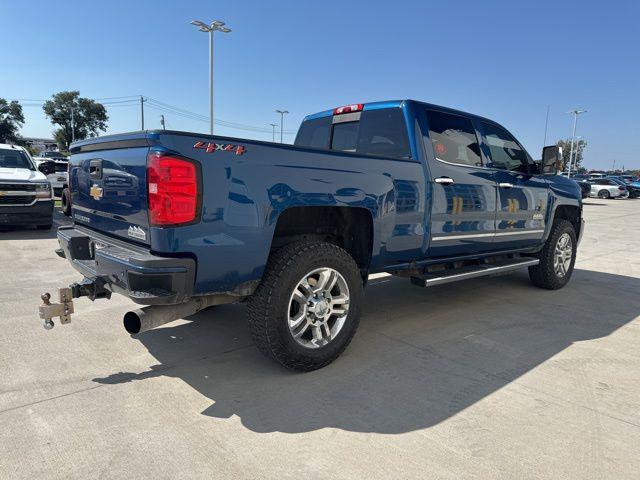 used 2019 Chevrolet Silverado 2500 car, priced at $25,820