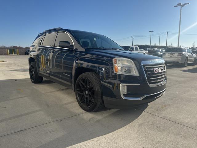 used 2016 GMC Terrain car, priced at $6,240