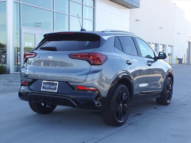 new 2025 Buick Encore GX car, priced at $25,890