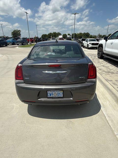 used 2019 Chrysler 300 car, priced at $17,870