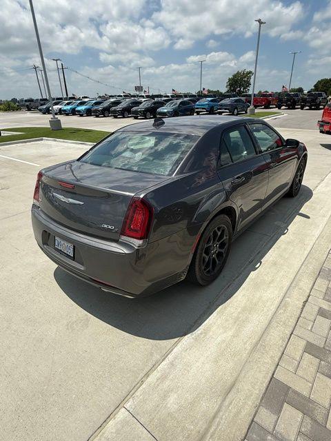 used 2019 Chrysler 300 car, priced at $17,870