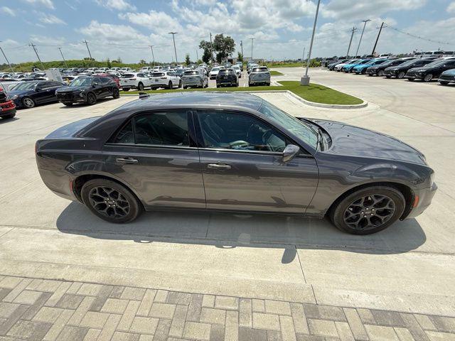 used 2019 Chrysler 300 car, priced at $17,870