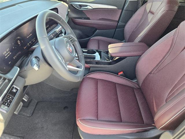 new 2025 Buick Envision car, priced at $41,211