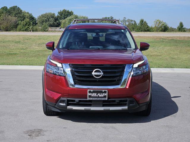 used 2023 Nissan Pathfinder car, priced at $28,870