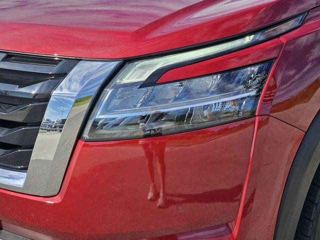 used 2023 Nissan Pathfinder car, priced at $28,870
