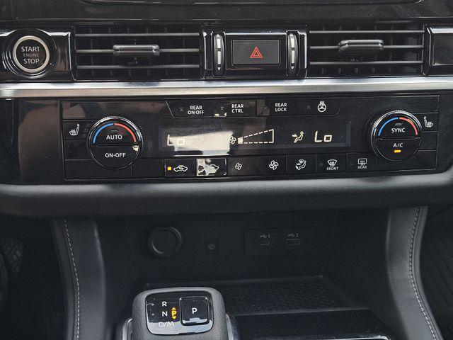 used 2023 Nissan Pathfinder car, priced at $28,870