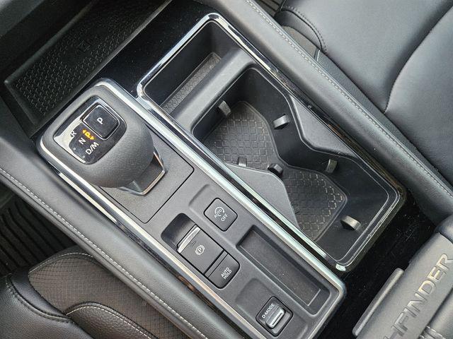 used 2023 Nissan Pathfinder car, priced at $28,870