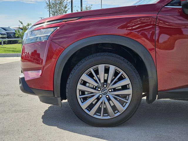 used 2023 Nissan Pathfinder car, priced at $28,870