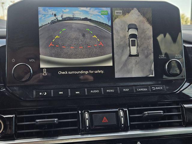 used 2023 Nissan Pathfinder car, priced at $28,870