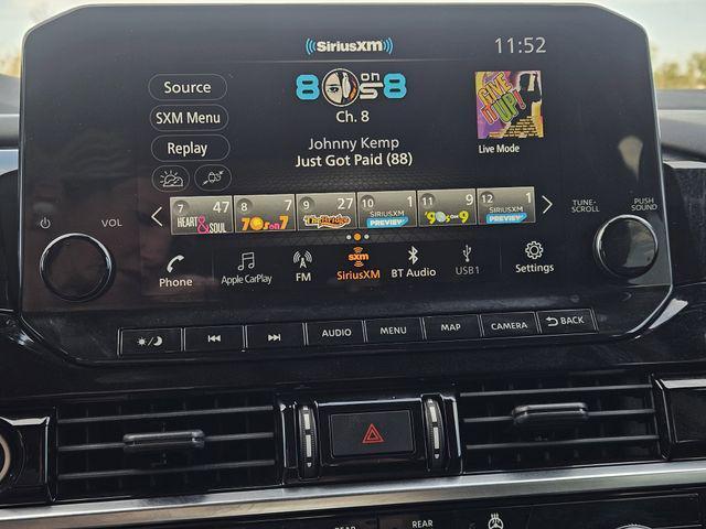 used 2023 Nissan Pathfinder car, priced at $28,870