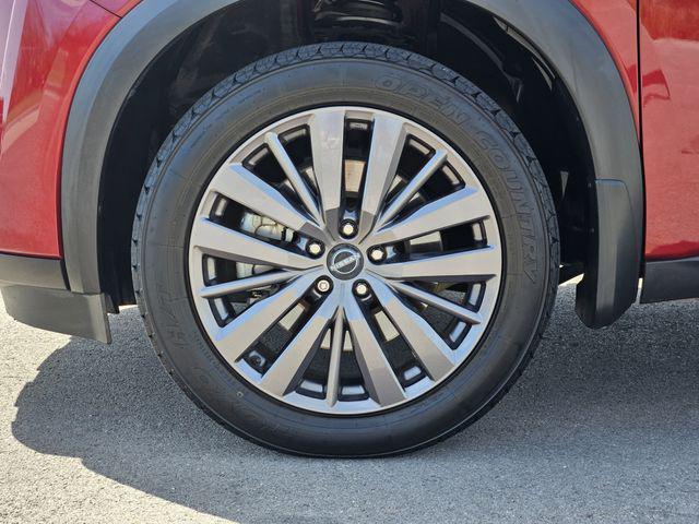 used 2023 Nissan Pathfinder car, priced at $28,870