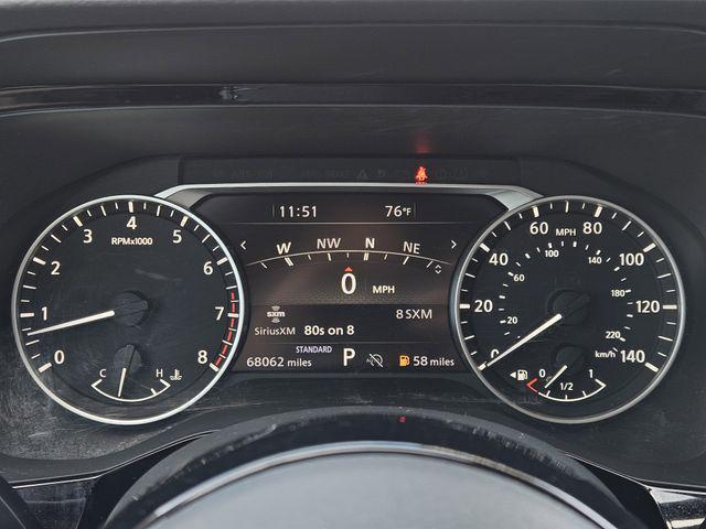 used 2023 Nissan Pathfinder car, priced at $28,870