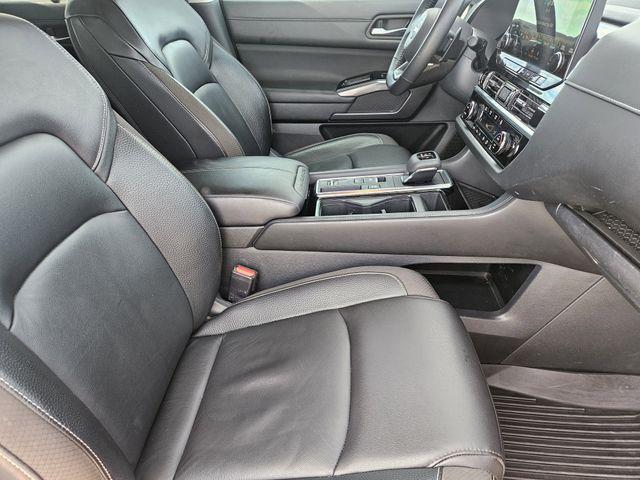 used 2023 Nissan Pathfinder car, priced at $28,870