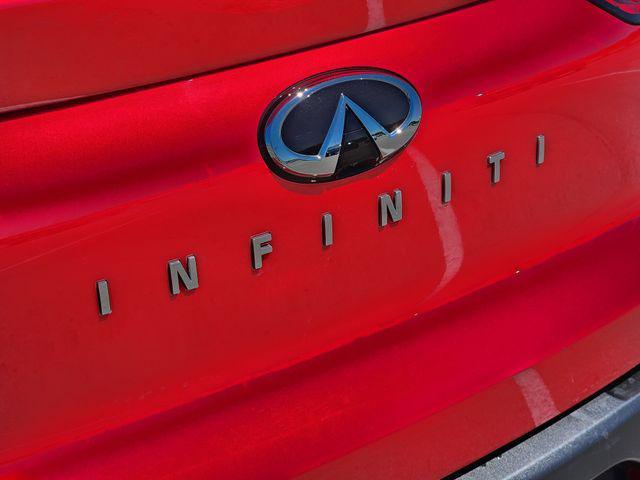 used 2023 INFINITI QX55 car, priced at $34,640