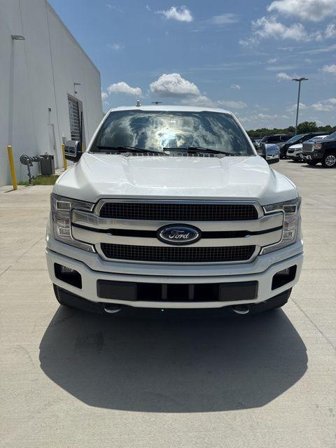 used 2020 Ford F-150 car, priced at $46,840