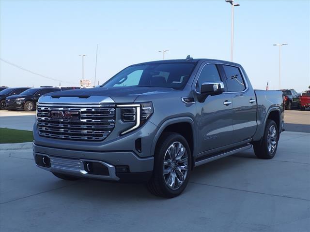 new 2024 GMC Sierra 1500 car, priced at $73,754