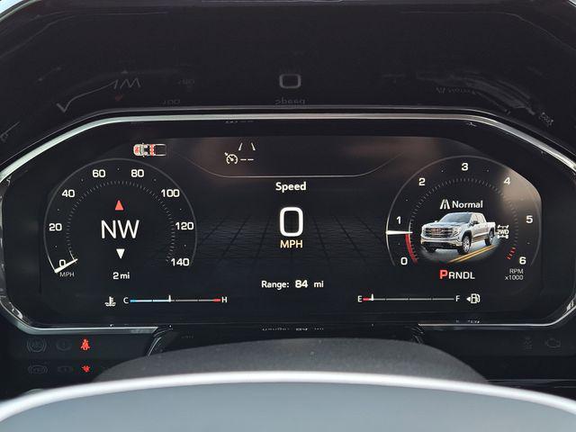 new 2026 GMC Sierra 1500 car, priced at $50,472