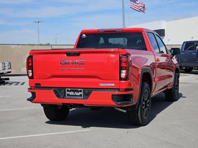 new 2026 GMC Sierra 1500 car, priced at $50,472