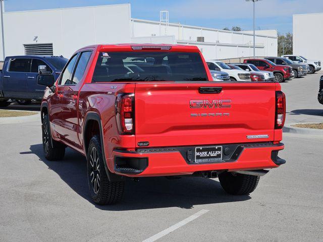 new 2026 GMC Sierra 1500 car, priced at $50,472